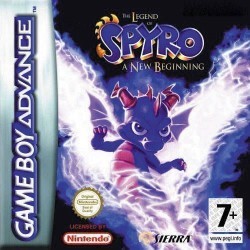 The Legend Of Spyro – A New Beginning Rom